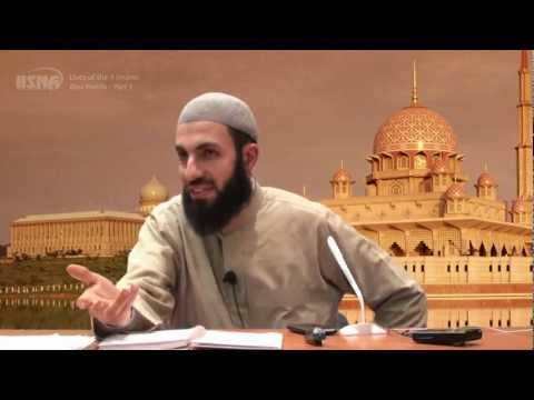 Lives of the 4 Imams: Abu Hanifa - Part 1