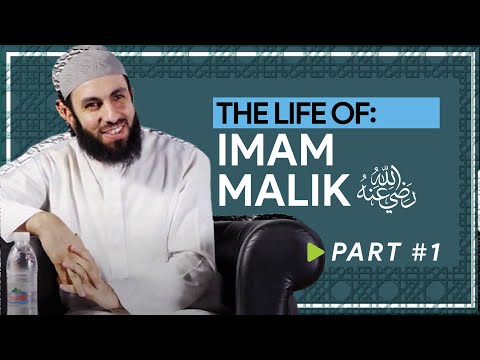 Lives of the 4 Imams: Imam Malik - Part 1