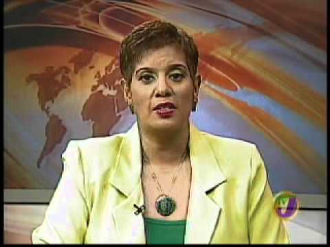 JAMAICA TVJ:CRIME SPIKES UP FOR THE NEW YEAR  JAN 7,2012