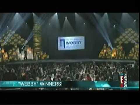 E! Reports on the 15th Annual Webby Awards