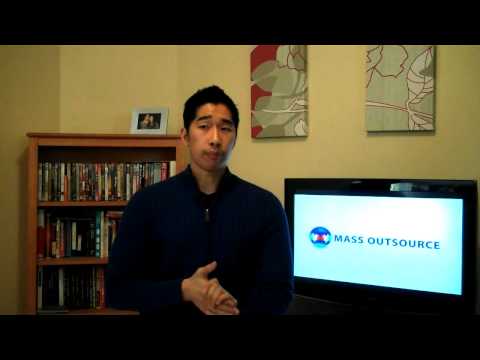 What Is Outsourcing With Tyrone Shum