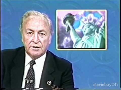 WABC-TV New York - Eyewitness News at 6PM (December 17th, 1985)