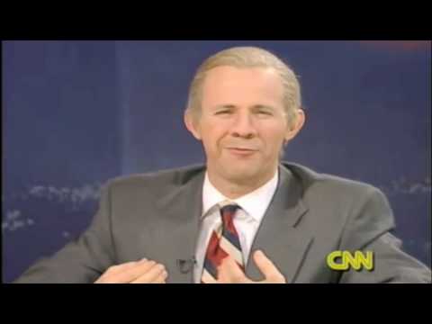 Dana Carvey Show Ross Perot Larry King Debate w/ Ellen