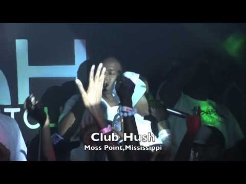 Lil Boosie - Swerve [Live In Concert] - Moss Point , MS #ThrowBack