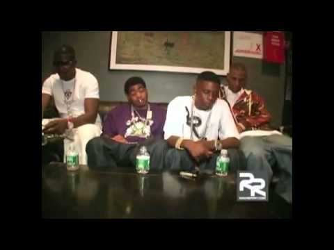 Webbie, lil Boosie, Foxx A Million & Gucci Mane Interview (HD)