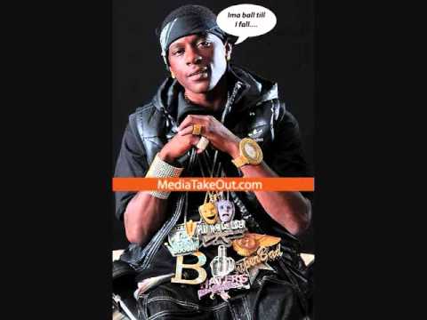 Lil Boosie- The Way I Live