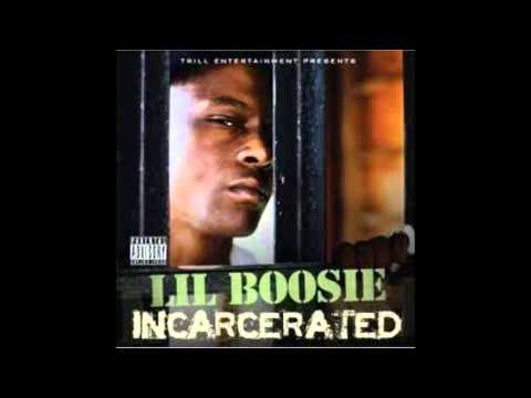 Lil Boosie-Incarcerated