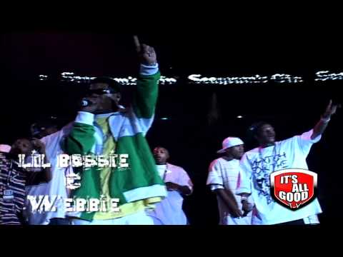 Boosie & Webbie Live in New Orleans on 