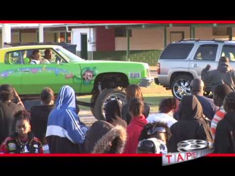 Lil Boosie Live Performance & Car Show