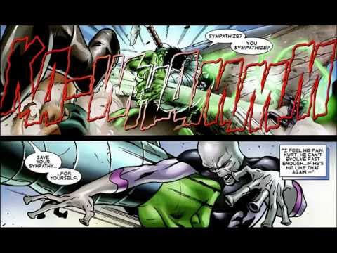 World War Hulk vs X-Factor and The Juggernaut