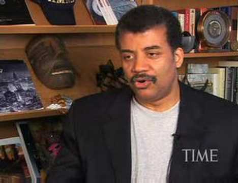 10 Questions for Neil deGrasse Tyson