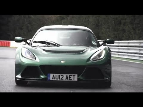 Lotus Exige S track test: 350hp, chassis from the Gods - /CHRIS HARRIS ON CARS