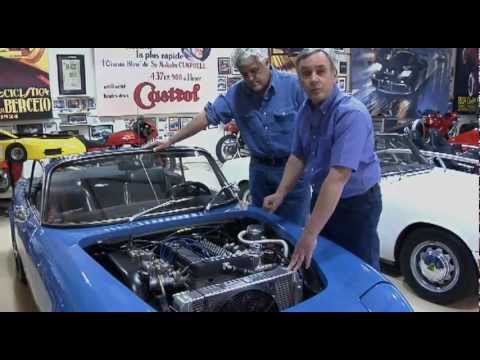 1969 Lotus Elan - Jay Leno's Garage