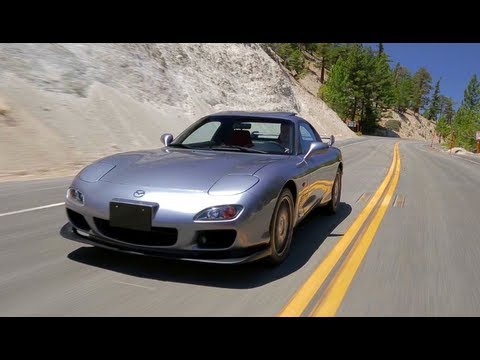 Mazda RX-7 Spirit R: The Glory Days of Japanese Sports Cars - Ignition Episode 31