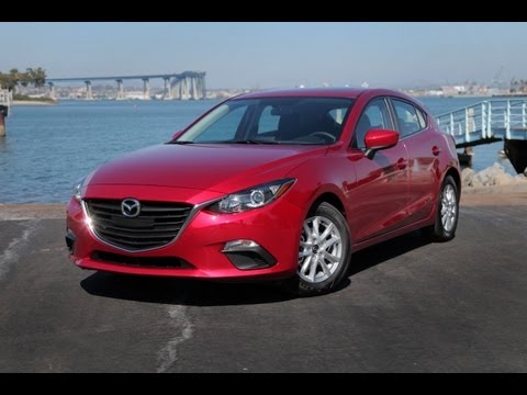 2014 Mazda 3 Review