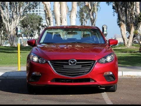 2014 Mazda Mazda3 Review and Road Test