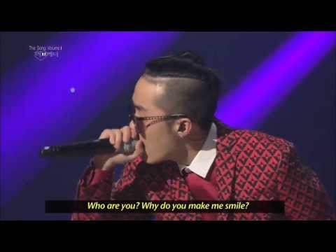 Primary, Choiza, Zion T, John Park (2013.05.12 / Yu Huiyeol's Sketchbook)