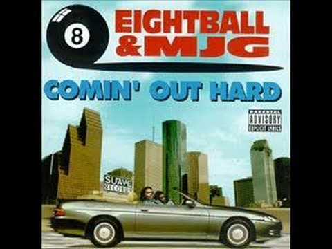 8Ball & MJG - Pimps