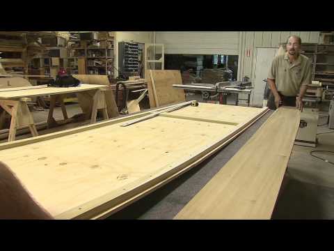 How to Build a Flat Bottomed Boat