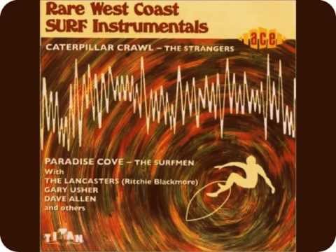 Rare West Coast Surf Instrumentals - Various Artists [Full Album]