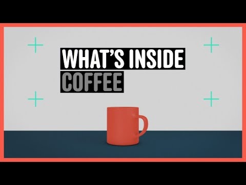 What's Actually Inside An Average Cup of Coffee -- Wired Magazine