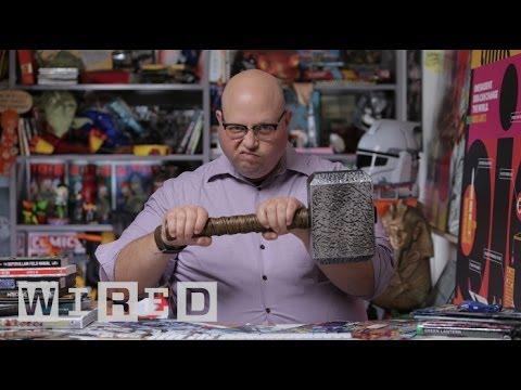 Angry Nerd: The Implausibility of Thor's Physics-Defying Hammer, Mjölnir-WIRED