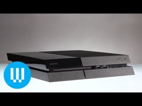 PlayStation 4 Unboxing Exclusive: A First Look at Sony's New Game Console-Gadget Lab-WIRED