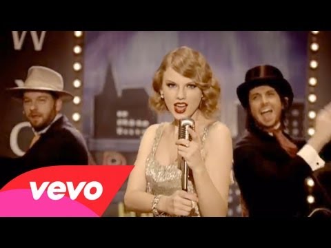 Taylor Swift - Mean