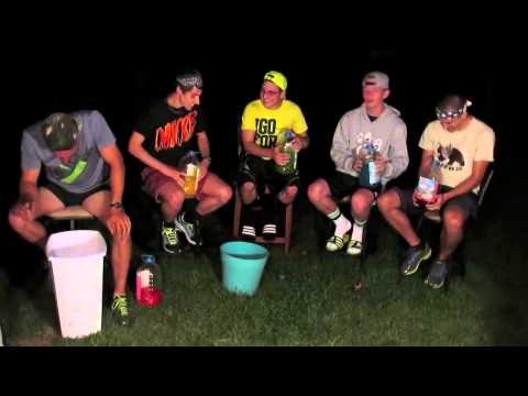 Hawaiian Punch Challenge -Warning- vomiting