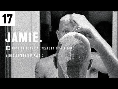 30th Anniversary Interviews: Jamie Thomas Part 2 - TransWorld SKATEboarding