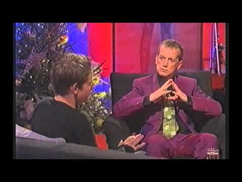 Frank Skinner : Jamie Bell Interview (2000)