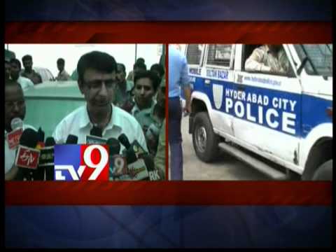 Tv9 - MIM party is harassing Pahilwan's family: MBT