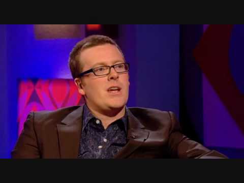 (HQ) Frankie Boyle on Jonathan Ross 2010.06.11 (part 1)