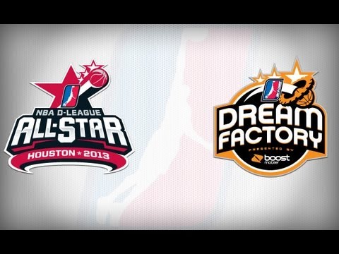 2013 NBA D-League All-Star Game & Dream Factory - 2013-02-16