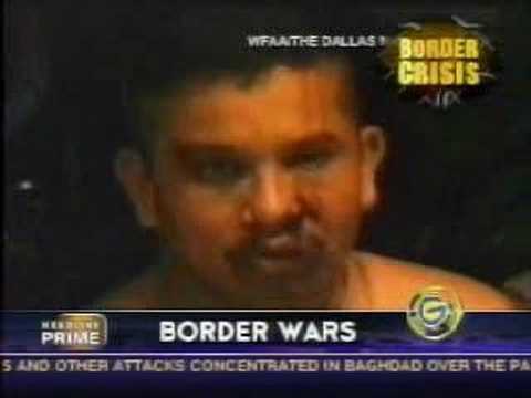 Glenn Beck: Zeta Gang Takes Control of Border