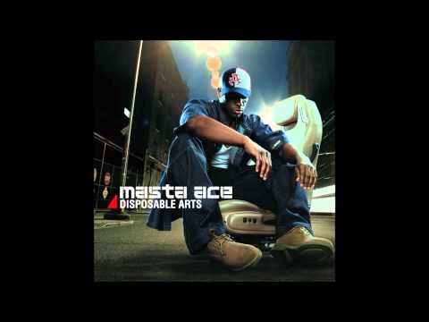 Masta Ace - Disposable Arts (Full Album - 2001)