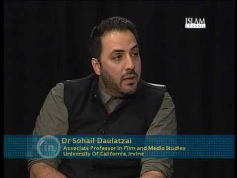 In Focus - Carl Arrindell interviews Dr Daulatzai - author of Black Star, Crescent Moon Pt 1