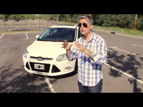 Ford Focus 2.0 Titanium Powershift - Test - Matías Antico