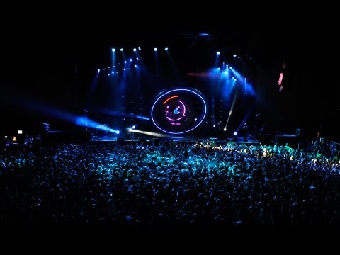 Sub Focus (Live) - Turn It Around at 1Xtra Live 2013