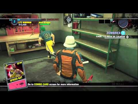 Dead Rising 2 - The Co-op Mode