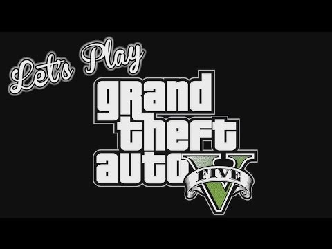 Lets Play Monday - Let's Play - GTA V: Co-op Part 2