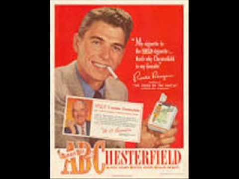 Radio Commercial - Chesterfield Cigarettes {2nd}