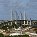 Ponte Aracaju-Barra dos Coqueiros - Ponte Construtor João Alves