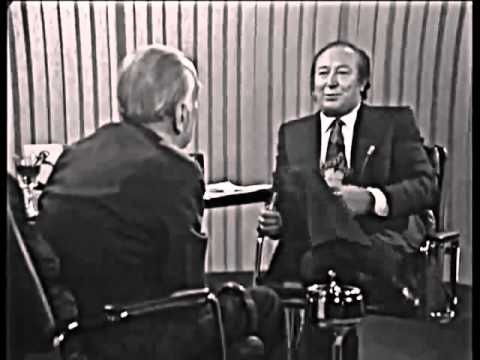 Entrevista a Jorge Luis Borges en  'A Fondo' (1976)