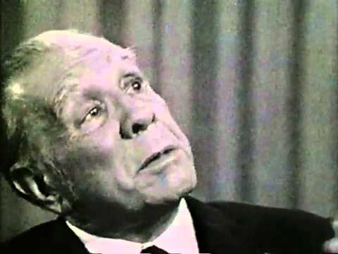 Jorge Luis Borges Interview