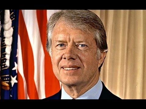 Jimmy Carter - Gerald Ford Presidential Candidates Debate #1 (1976)