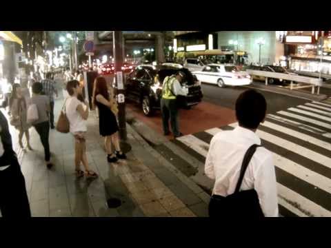 GoProExperiment Tokyo Fujifilm X-Pro1 and 23mm Street Photography