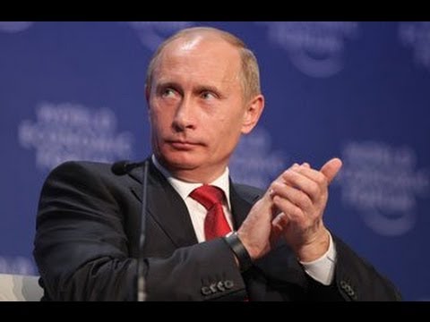 Putin NY Times Op Ed On Syria Sparks Outrage