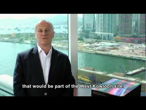 The West Kowloon Cultural District - A Place for Everyone