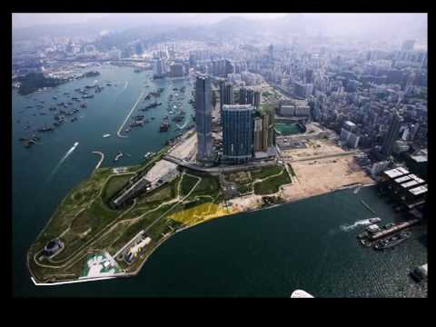 Introduction of the Planning of the West Kowloon Cultural District